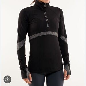 Lululemon Run: Distance Pullover